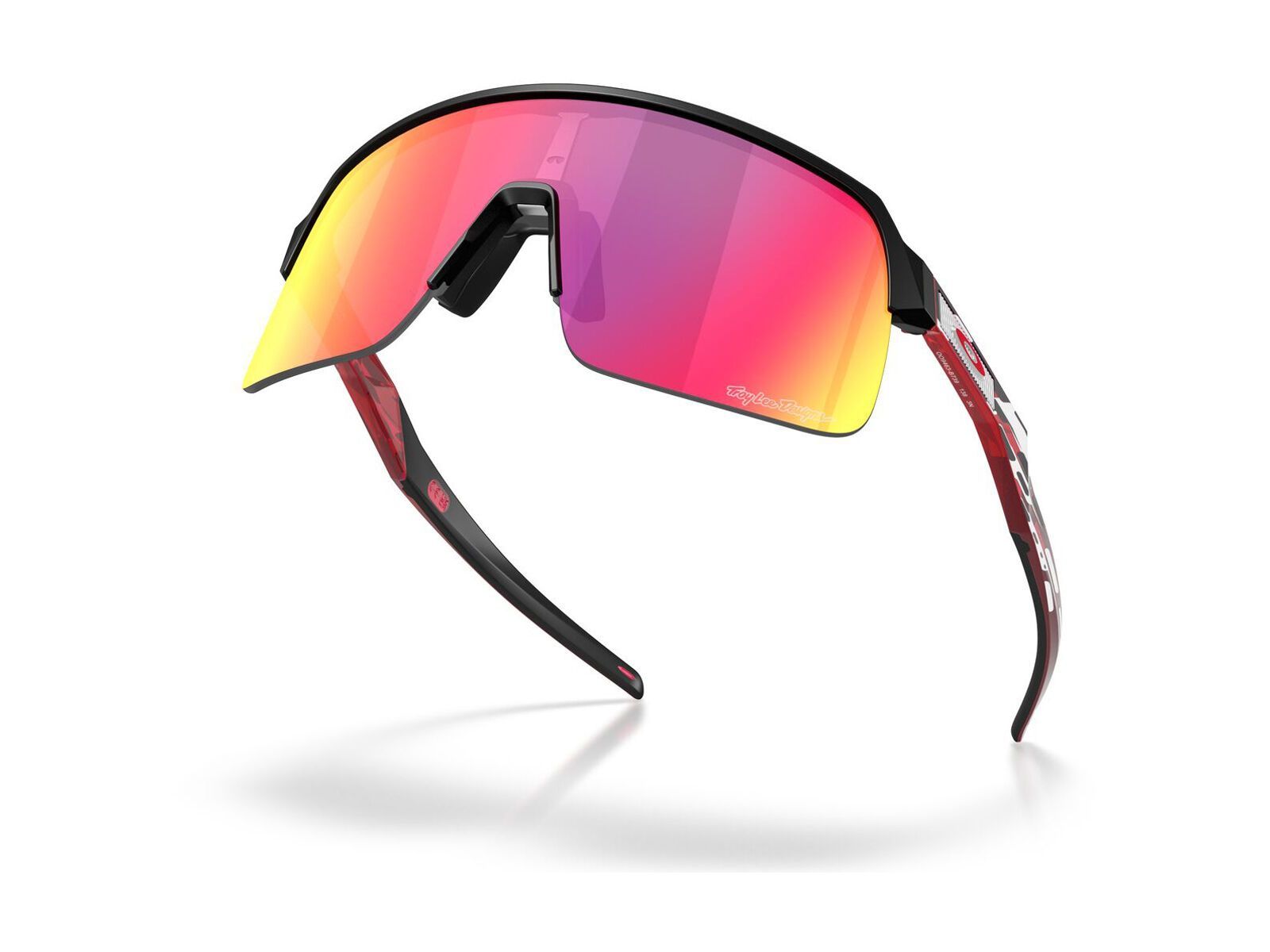 Oakley Sutro Lite Troy Lee Designs Series, Prizm Road - Bild 3