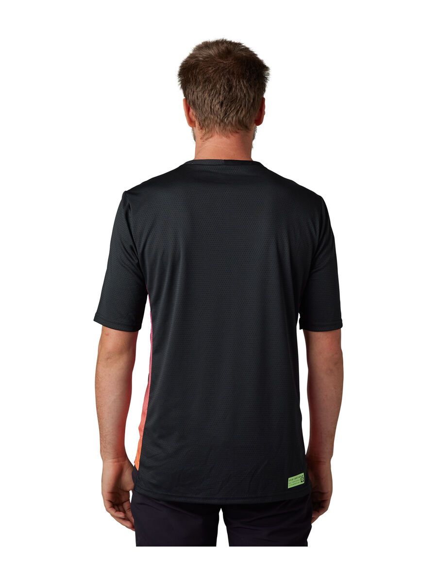 Fox Defend SS Jersey Cekt, black - Bild 4