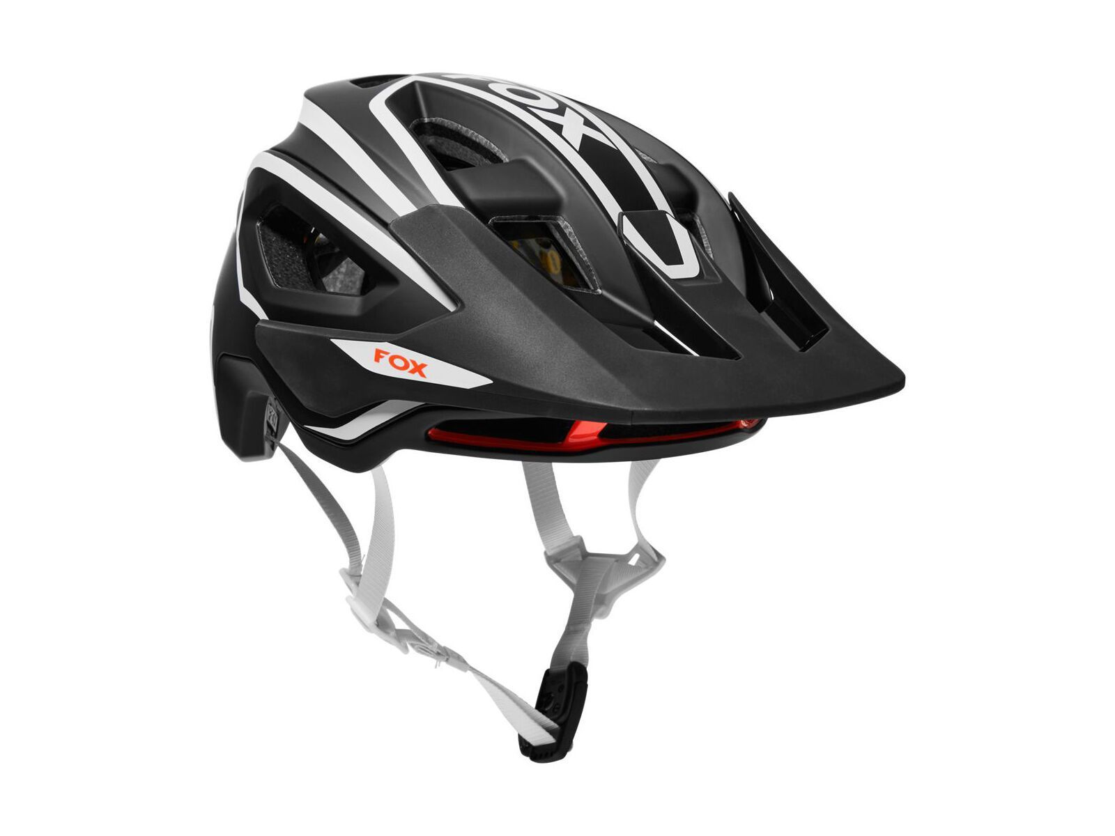 Fox Speedframe Pro Dvide, black - Bild 1