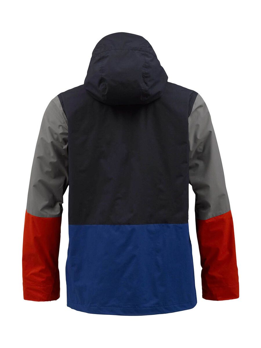 Burton Faction Jacket, Ballpoint Colorblock - Bild 2