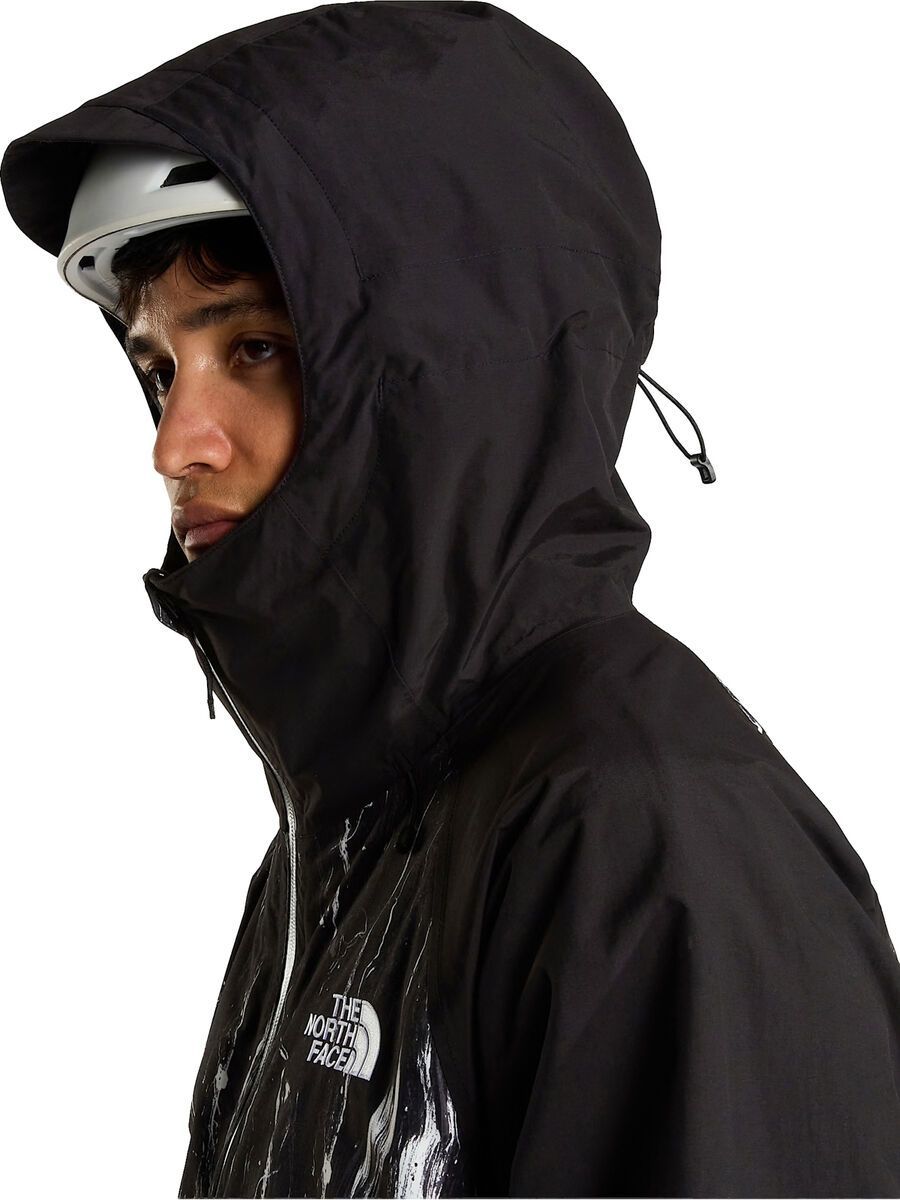 The North Face M Slider Jacket -Print, tnf black impressions p - Bild 5