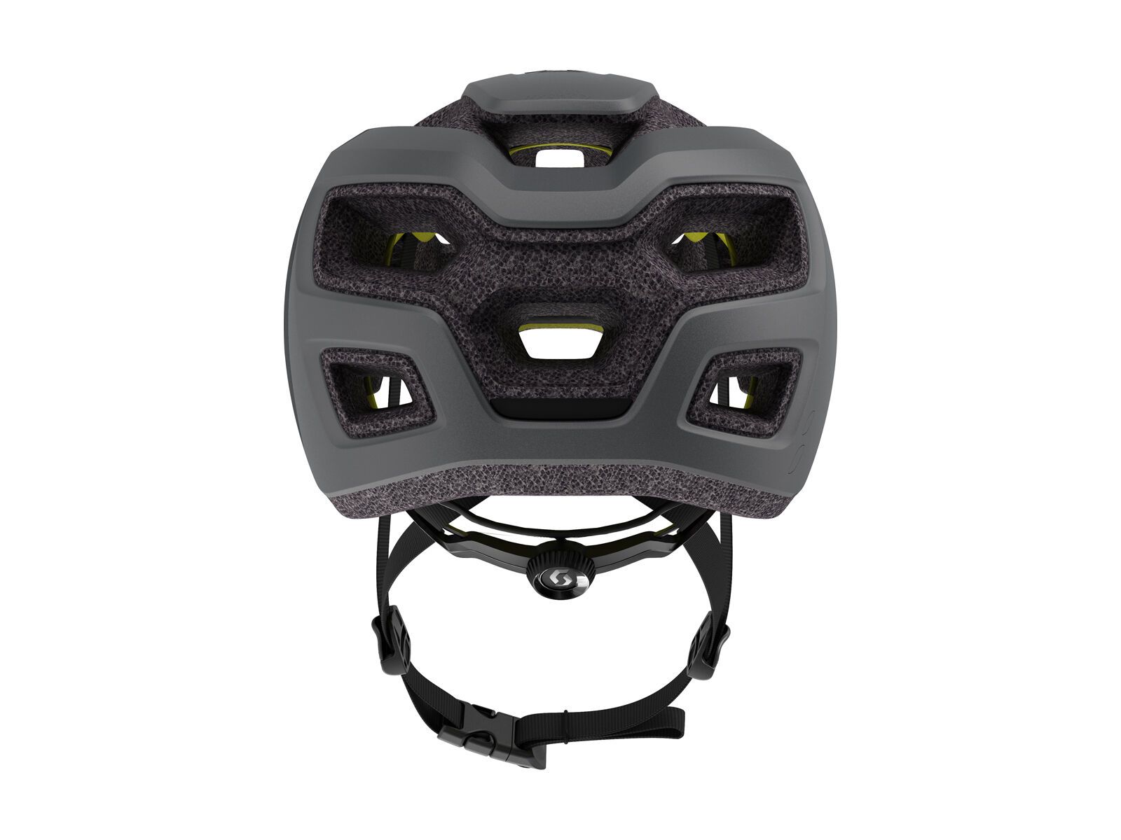 Scott Groove Plus Helmet, dark grey - Bild 3