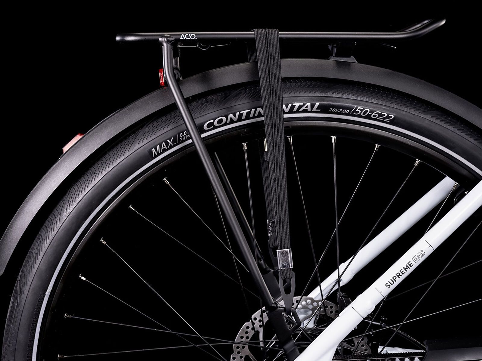 Cube Supreme Hybrid EXC 500, flashwhite´n´black - Bild 4