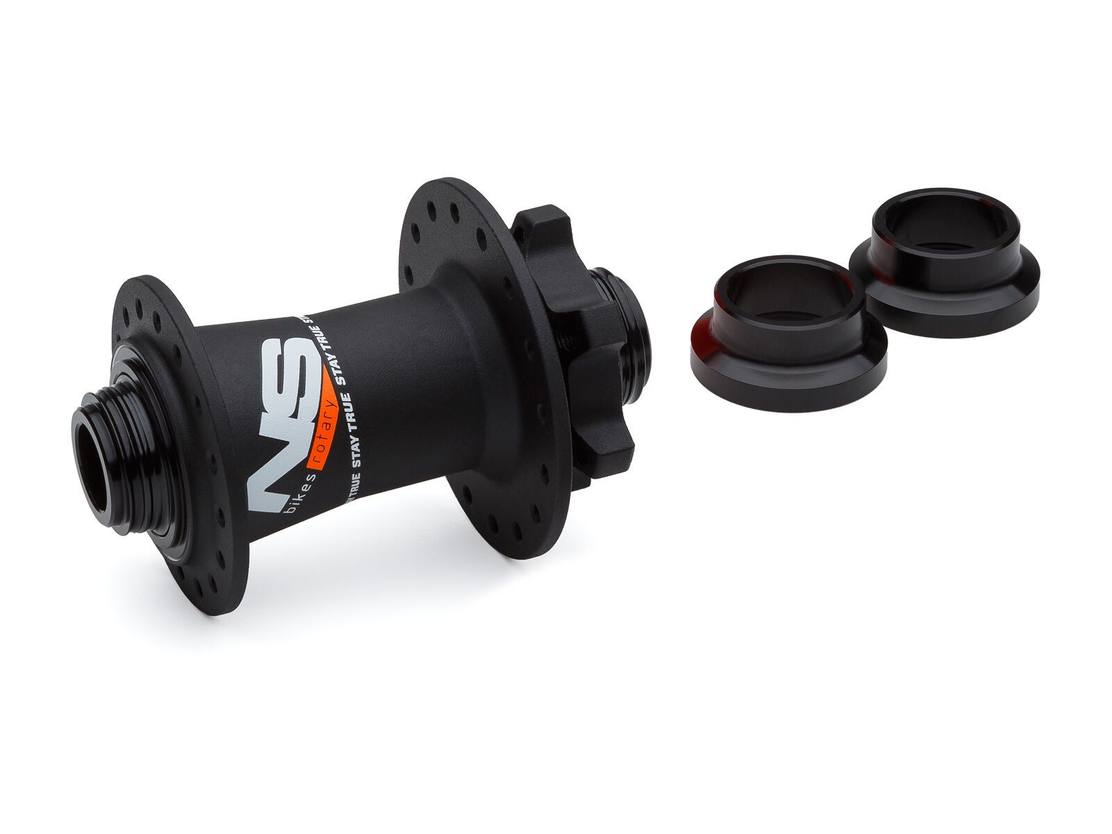 NS Bikes Enigma Dynamal 26 Disc, black - Bild 2