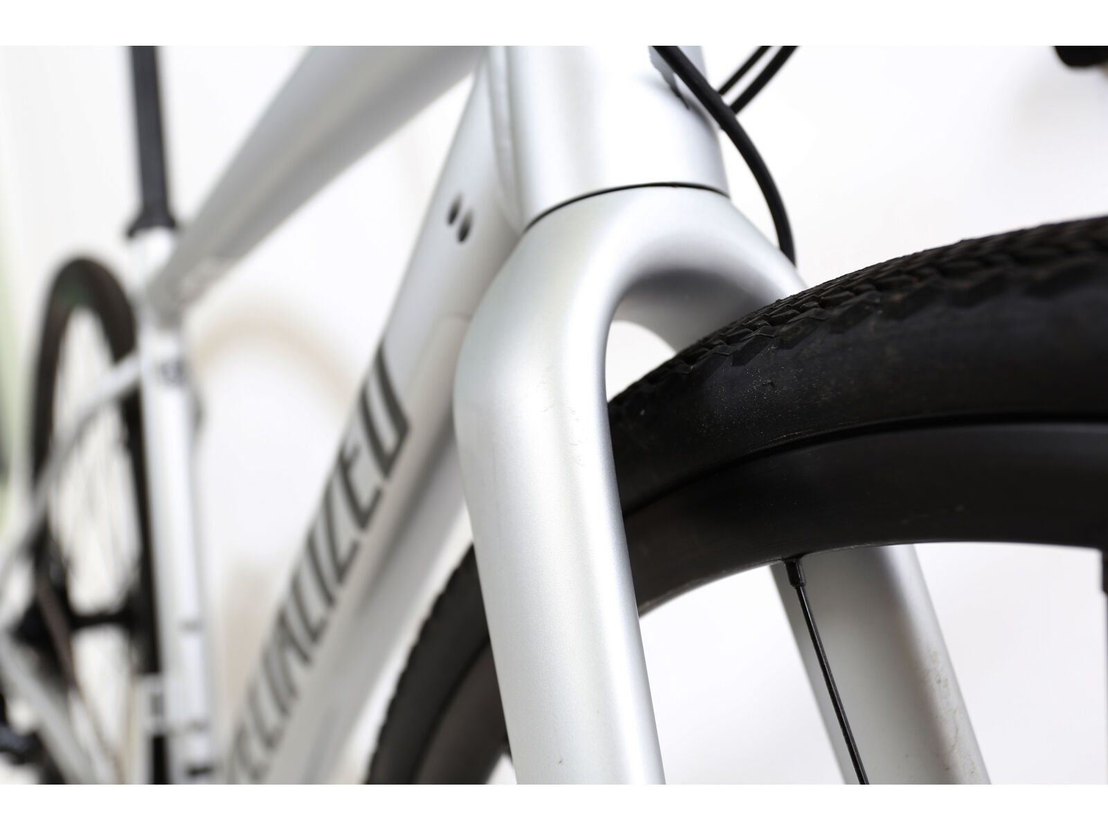 ***2. Wahl*** Specialized Diverge E5 Comp satin silver dust/smoke - Bild 5