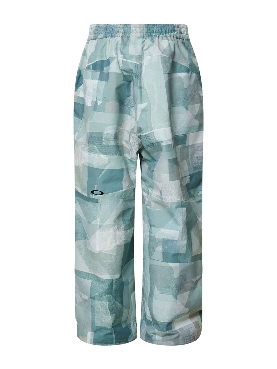 Oakley Channel Shell Pant, mountain camo green - Bild 2