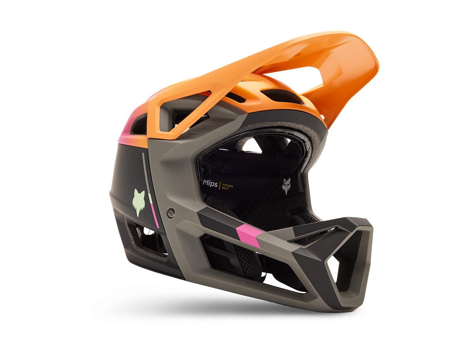 Fox Proframe RS CLYZO, orange - Bild 1