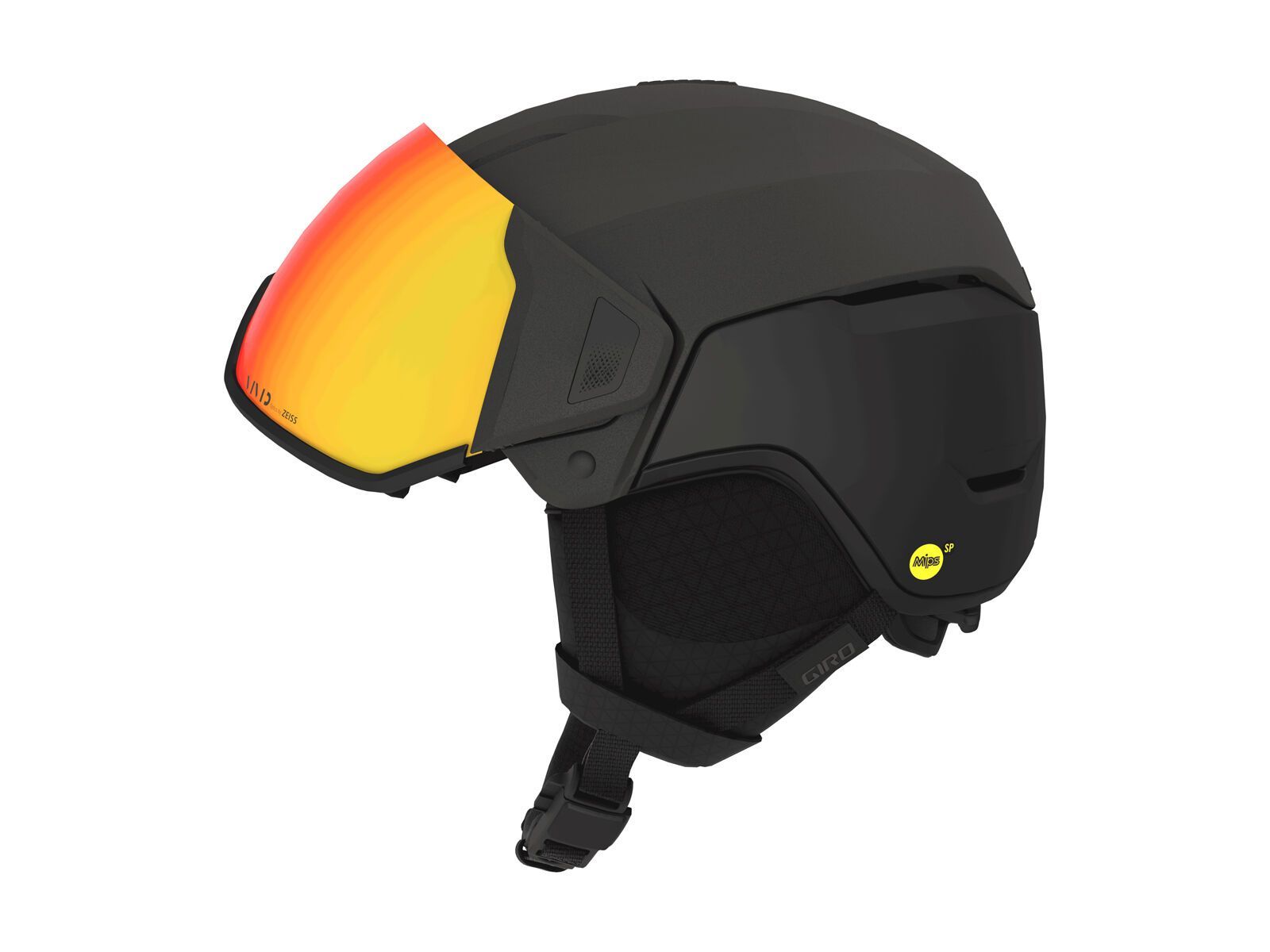 Giro Orbit MIPS, metallic coal/black - Bild 3