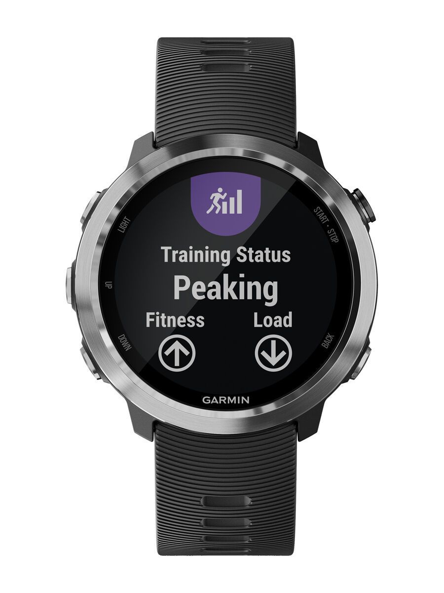 Garmin Forerunner 645, schwarz/silber - Bild 3
