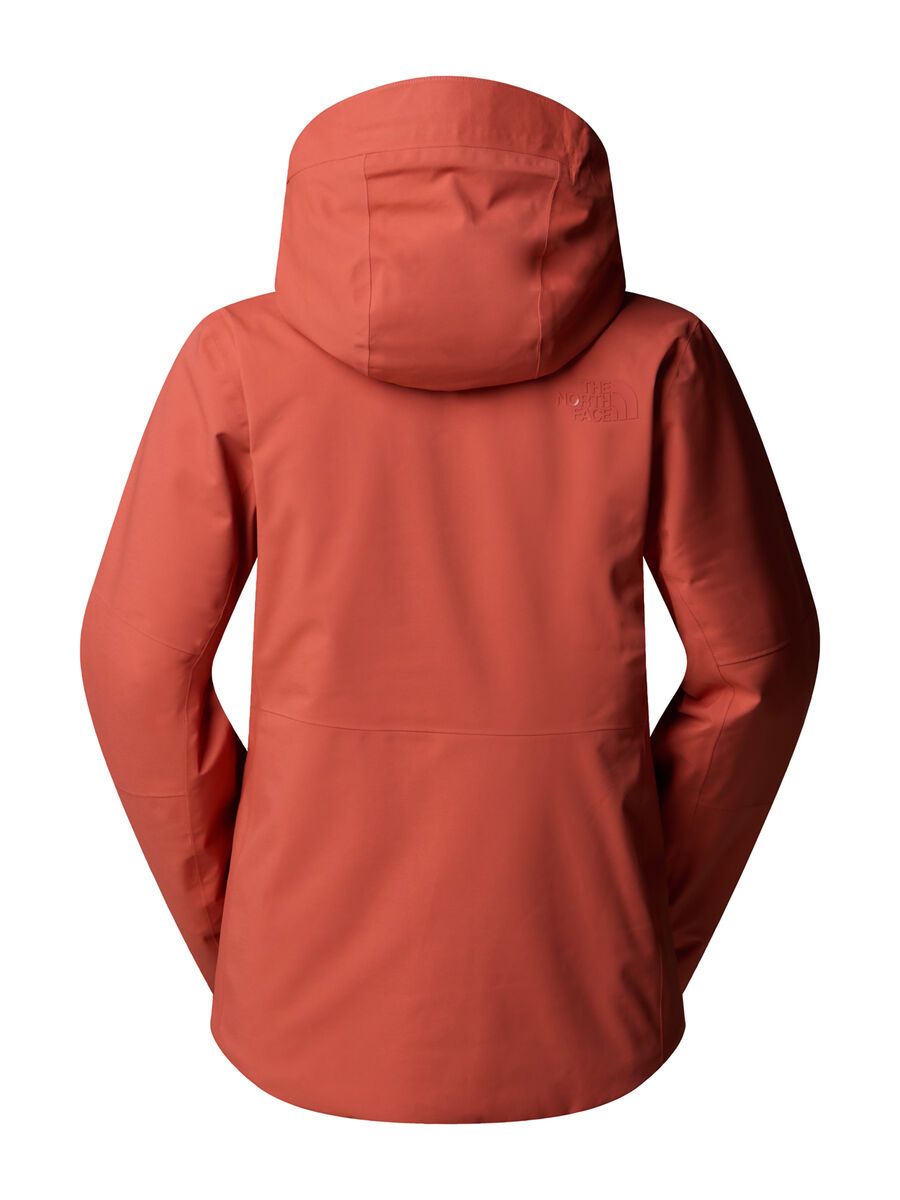 The North Face Women’s Lenado Jacket, mars dust - Bild 2