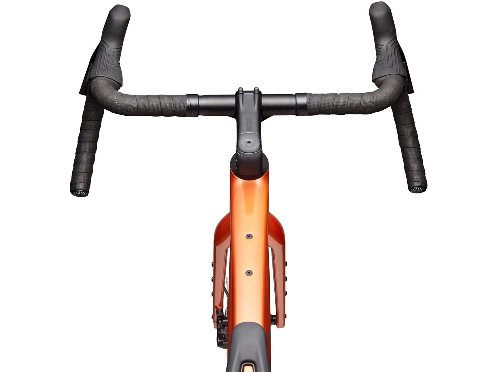 Cannondale Topstone Carbon 3 GRX 2x, orange slice - Bild 3