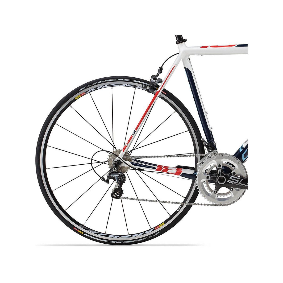 Cannondale CAAD10 Ultegra, blau - Bild 4