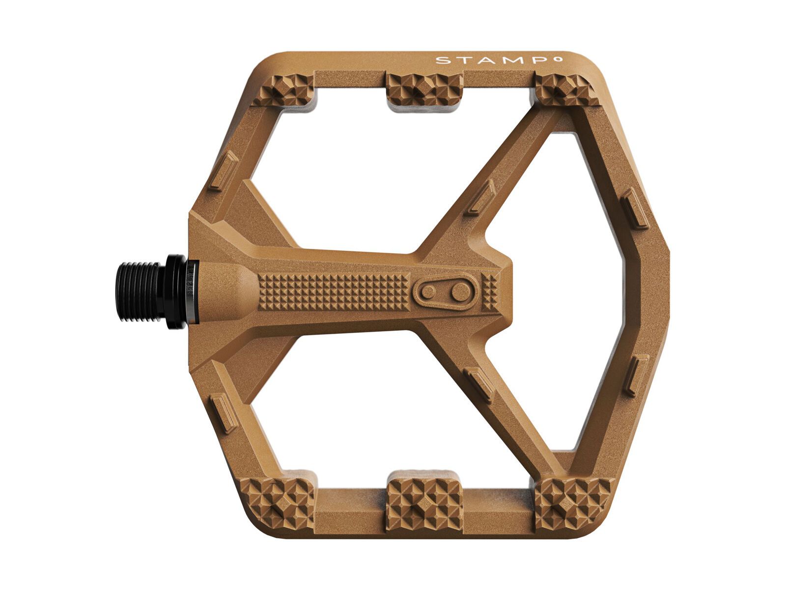 Crankbrothers Stamp 0 Large, brown - Bild 1