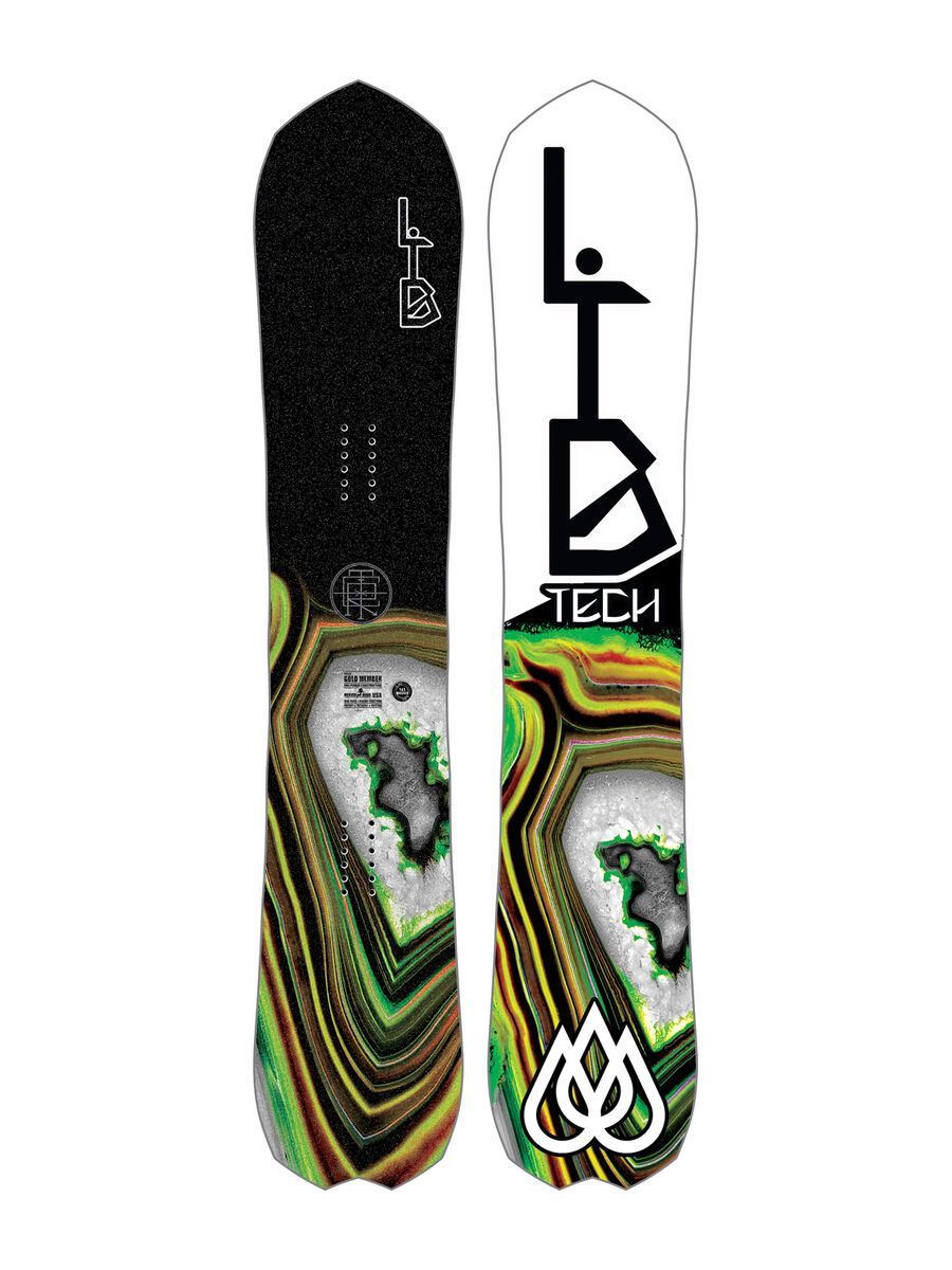 Lib Tech T.Rice Gold Member - Bild 1