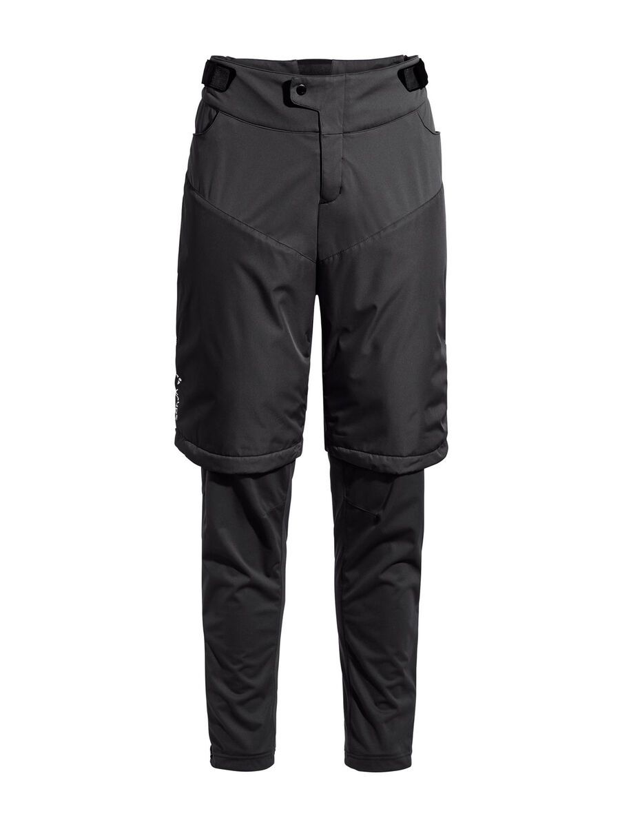 Vaude Men's All Year Moab ZO Pants II, black - Bild 1