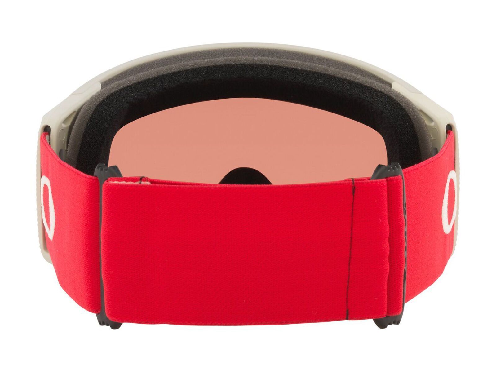 Oakley Flight Tracker L - Prizm Snow Torch Iridium, redline - Bild 6