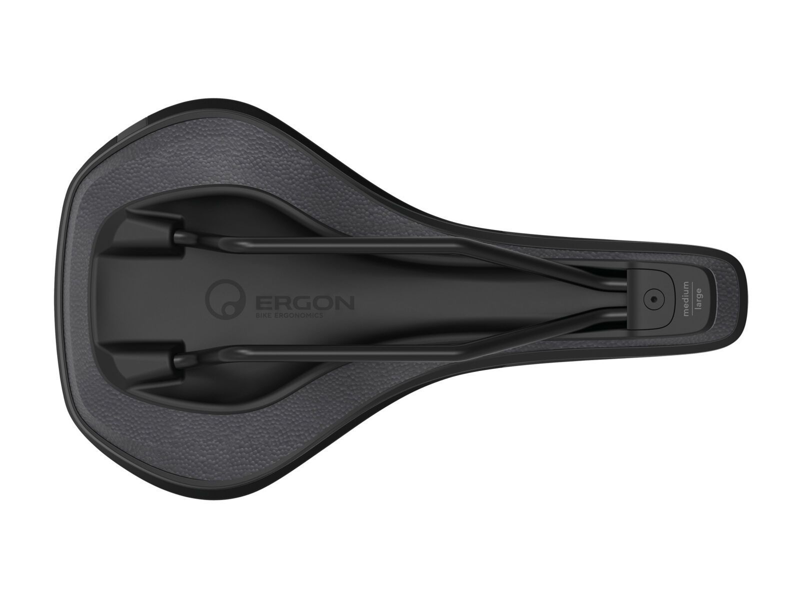 Ergon SMC Core Men M/L, black/grey - Bild 4