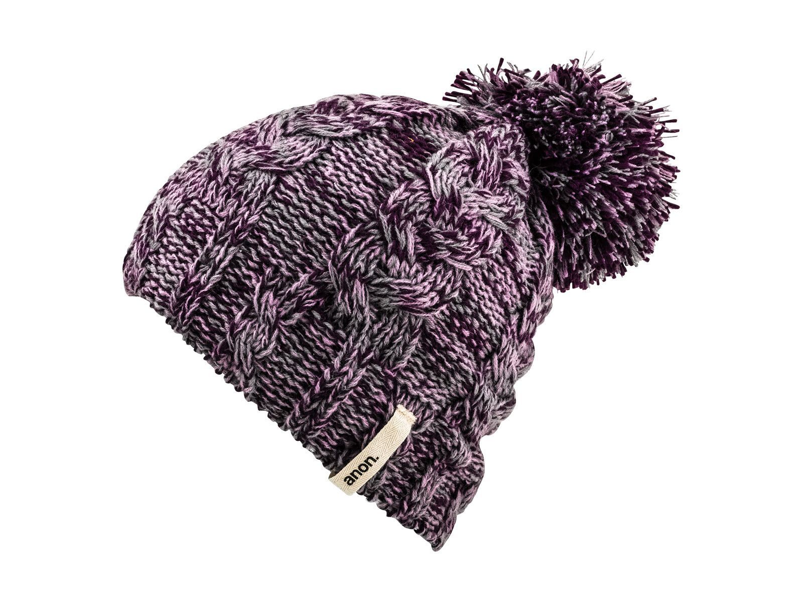 Anon Corbett, purple - Bild 1