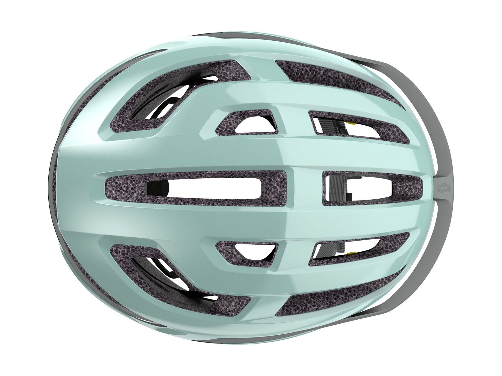 Scott Arx Plus Helmet, surf blue - Bild 4