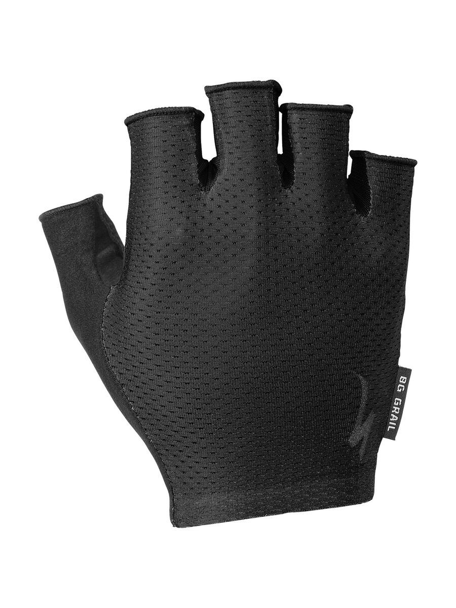 Specialized Body Geometry Grail Gloves Short Finger, black - Bild 1