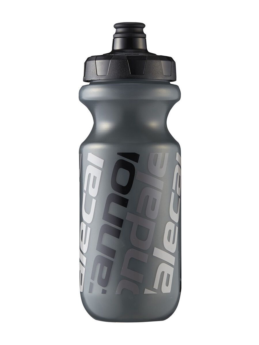 Cannondale Diagonal Logo Bottle, smoke/black - Bild 1