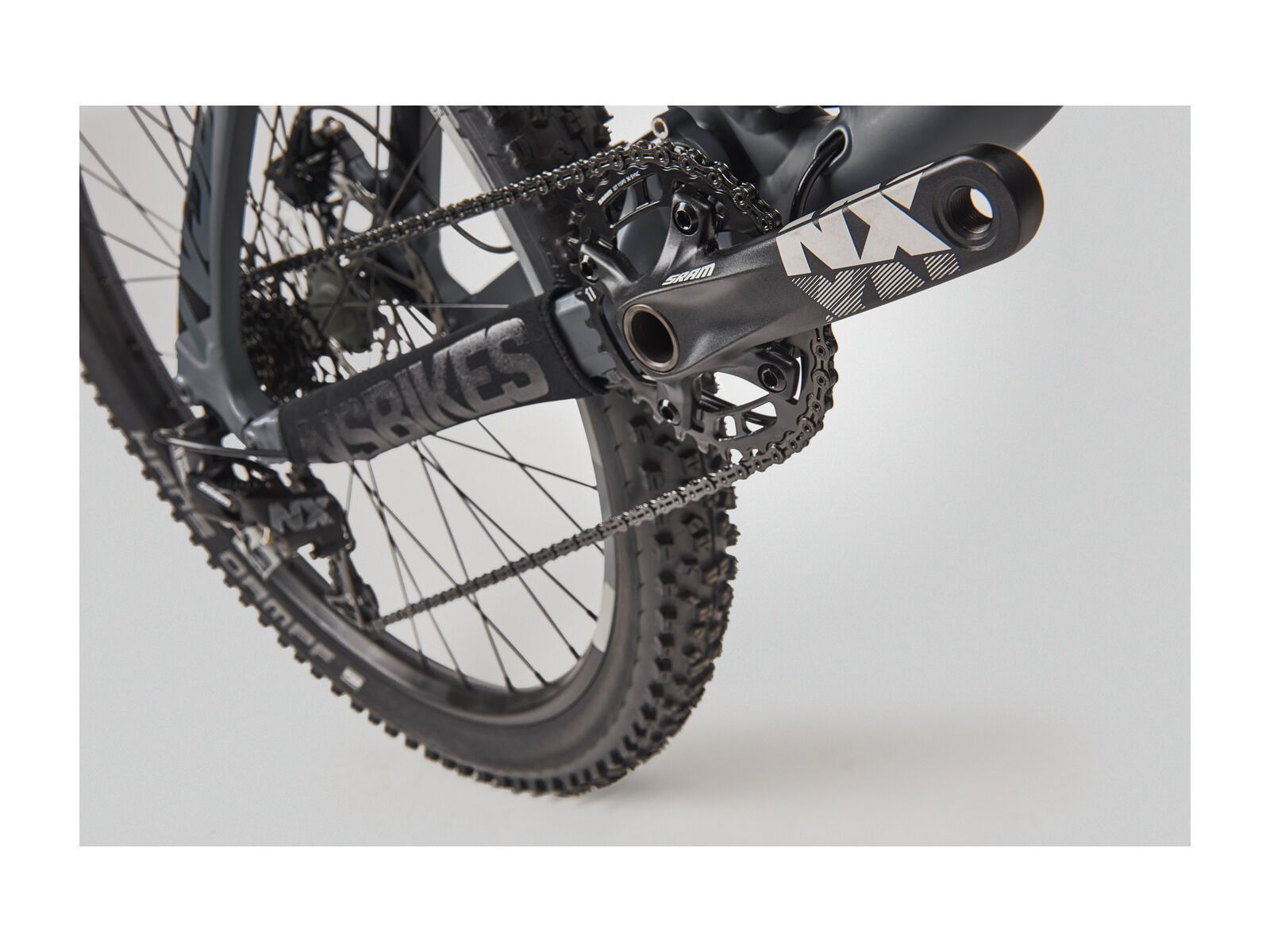 NS Bikes Snabb E 2, grey - Bild 4