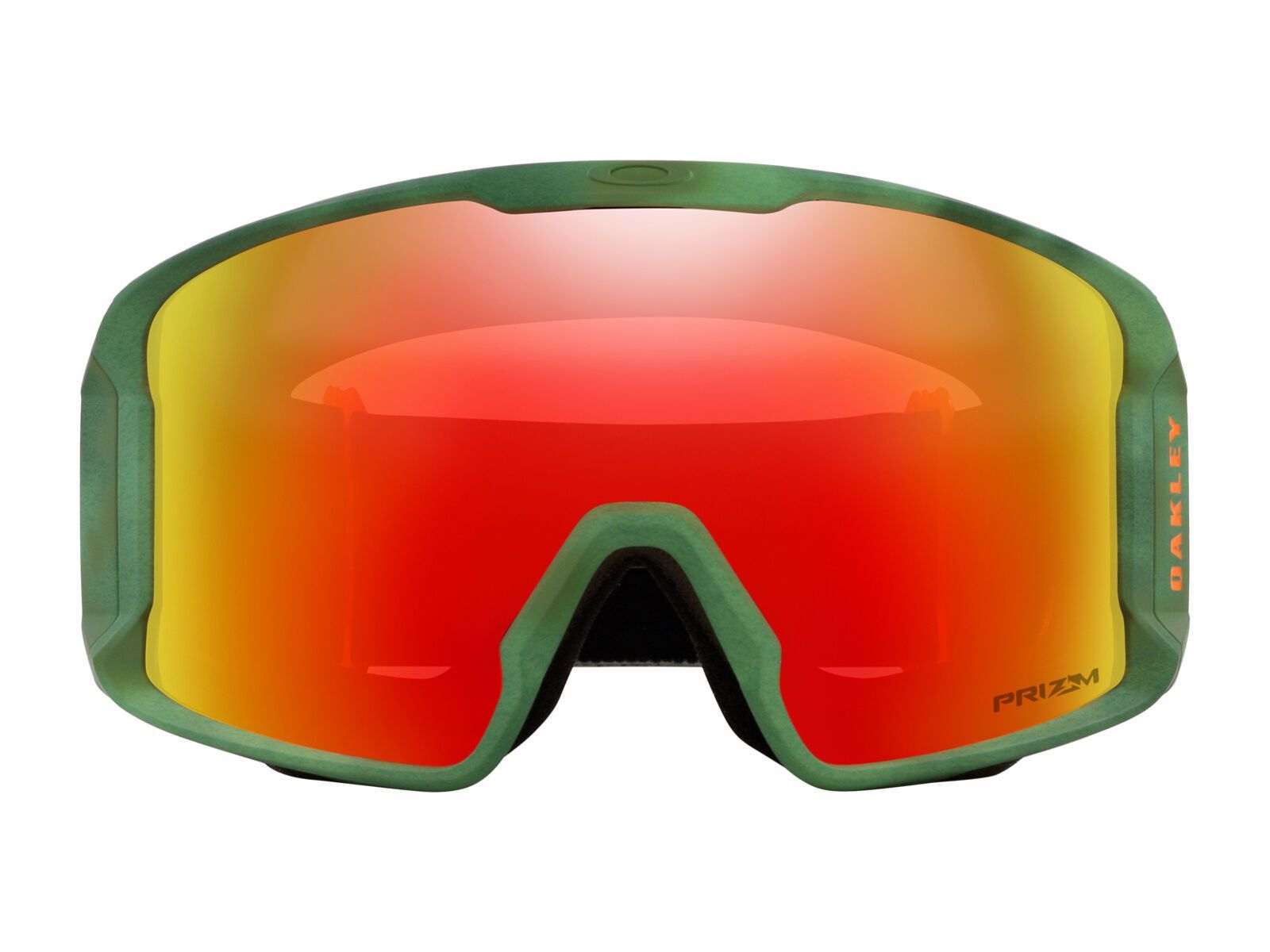 Oakley Line Miner L Stale Sandbech Sign. - Prizm Snow Torch Iridium - Bild 4