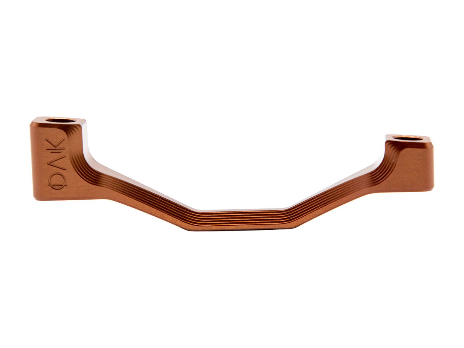 OAK Components Plasmadapt Bremsadapter PM +23 mm, kashgold - Bild 1