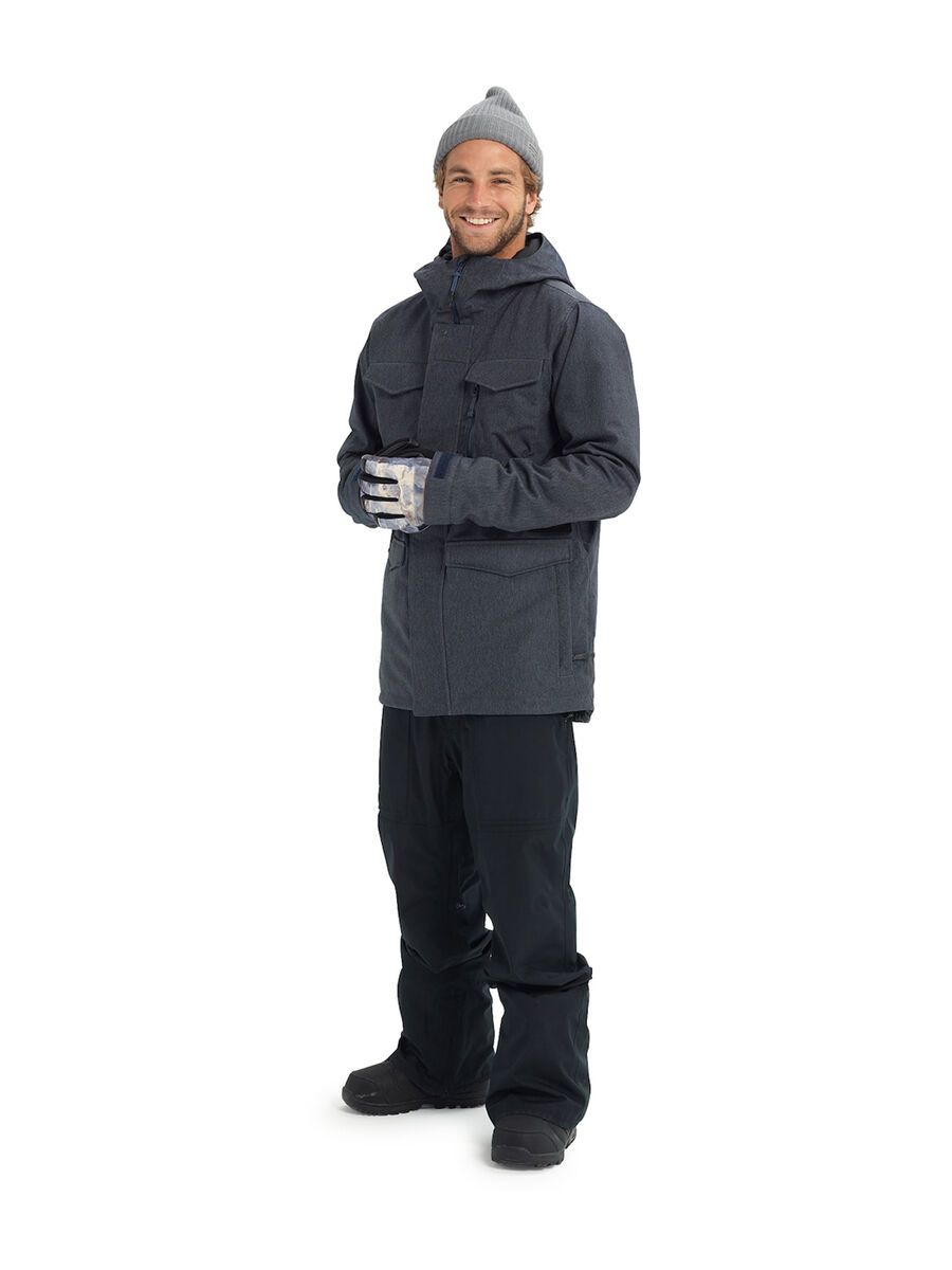 Burton Covert Jacket, denim - Bild 4
