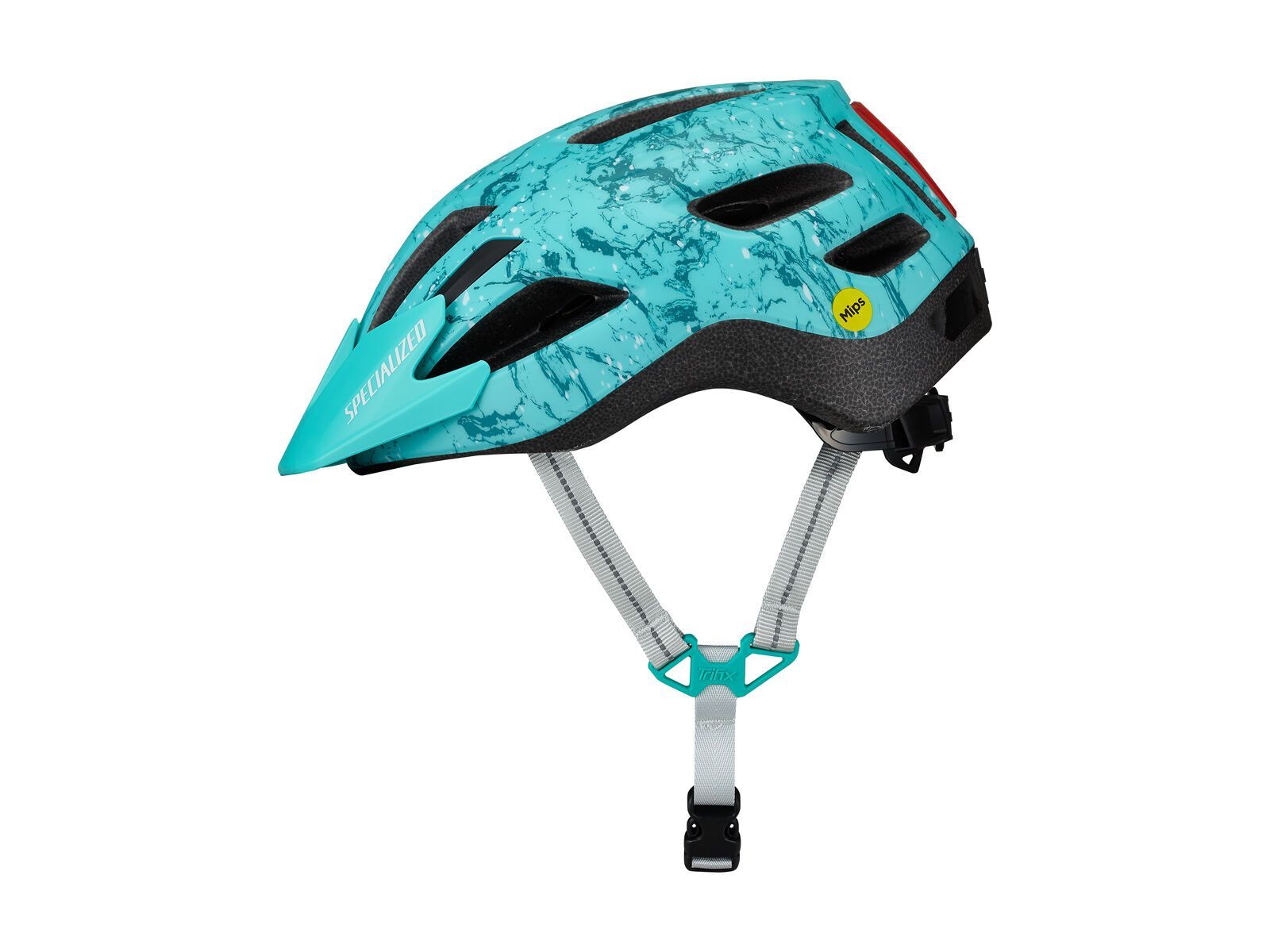Specialized Shuffle Youth LED MIPS, lagoon blue - Bild 2