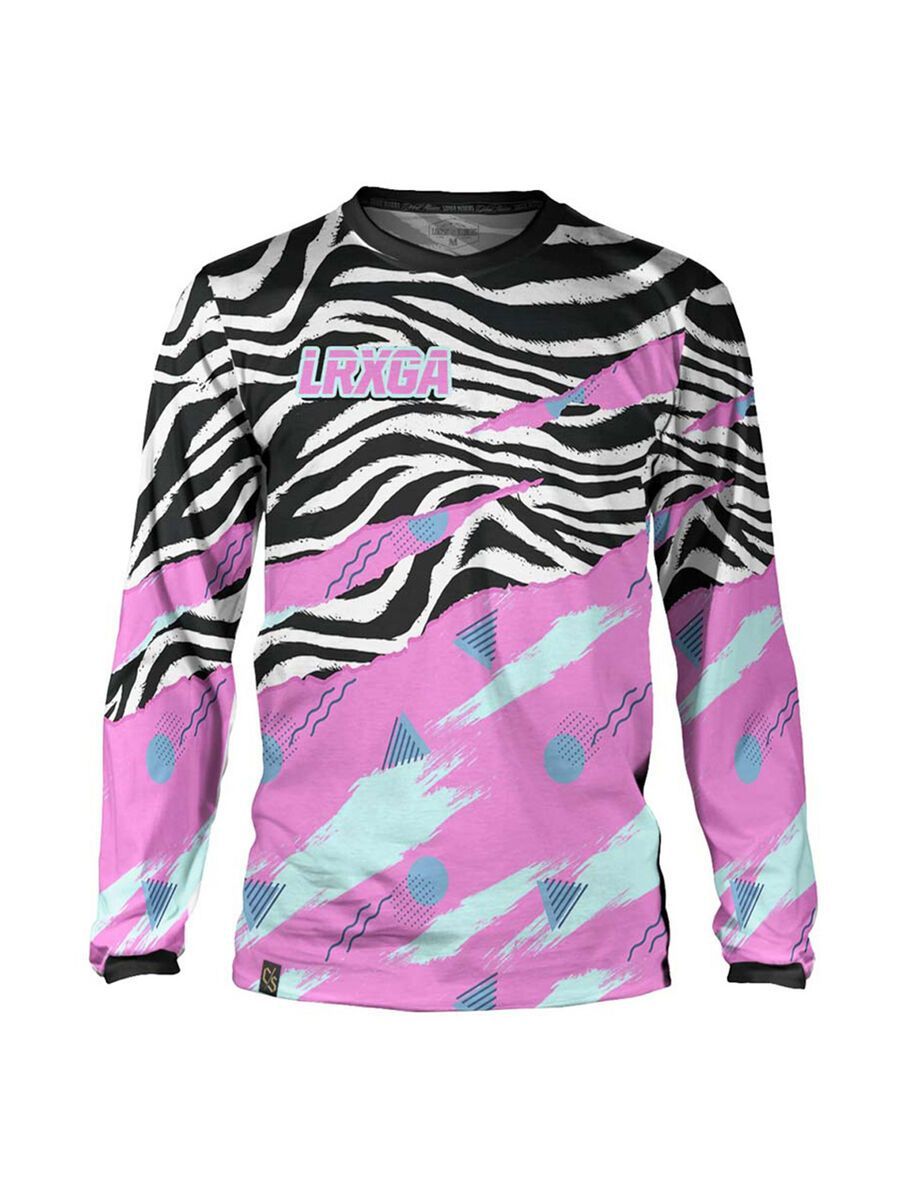 Loose Riders C/S Cult of Shred Jersey LS Pit Viper Collab Set - Bild 2