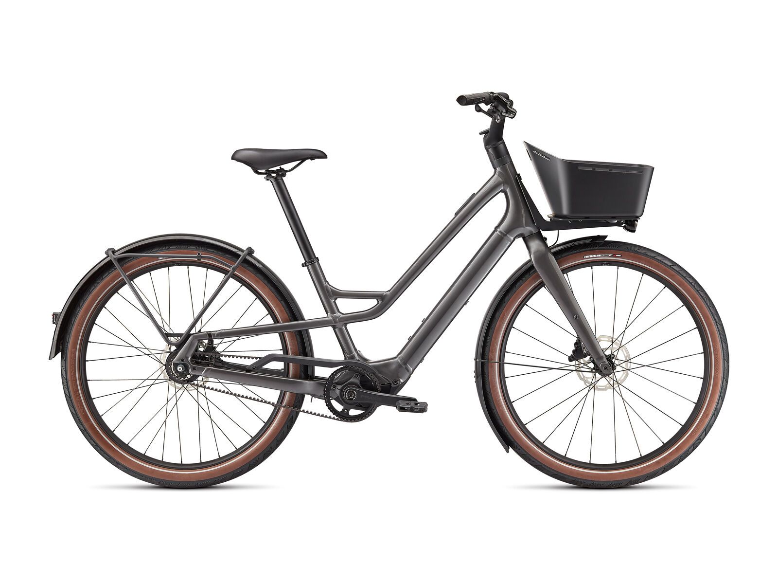 Specialized Turbo Como SL 5.0, smoke/transparent - Bild 1