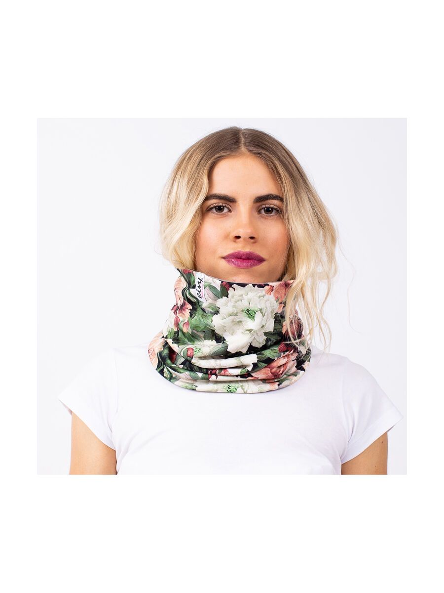 Eivy Colder Neckwarmer, autumn bloom - Bild 2