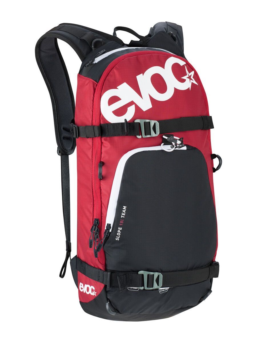 Evoc Slope 18l Team, ruby/black - Bild 1