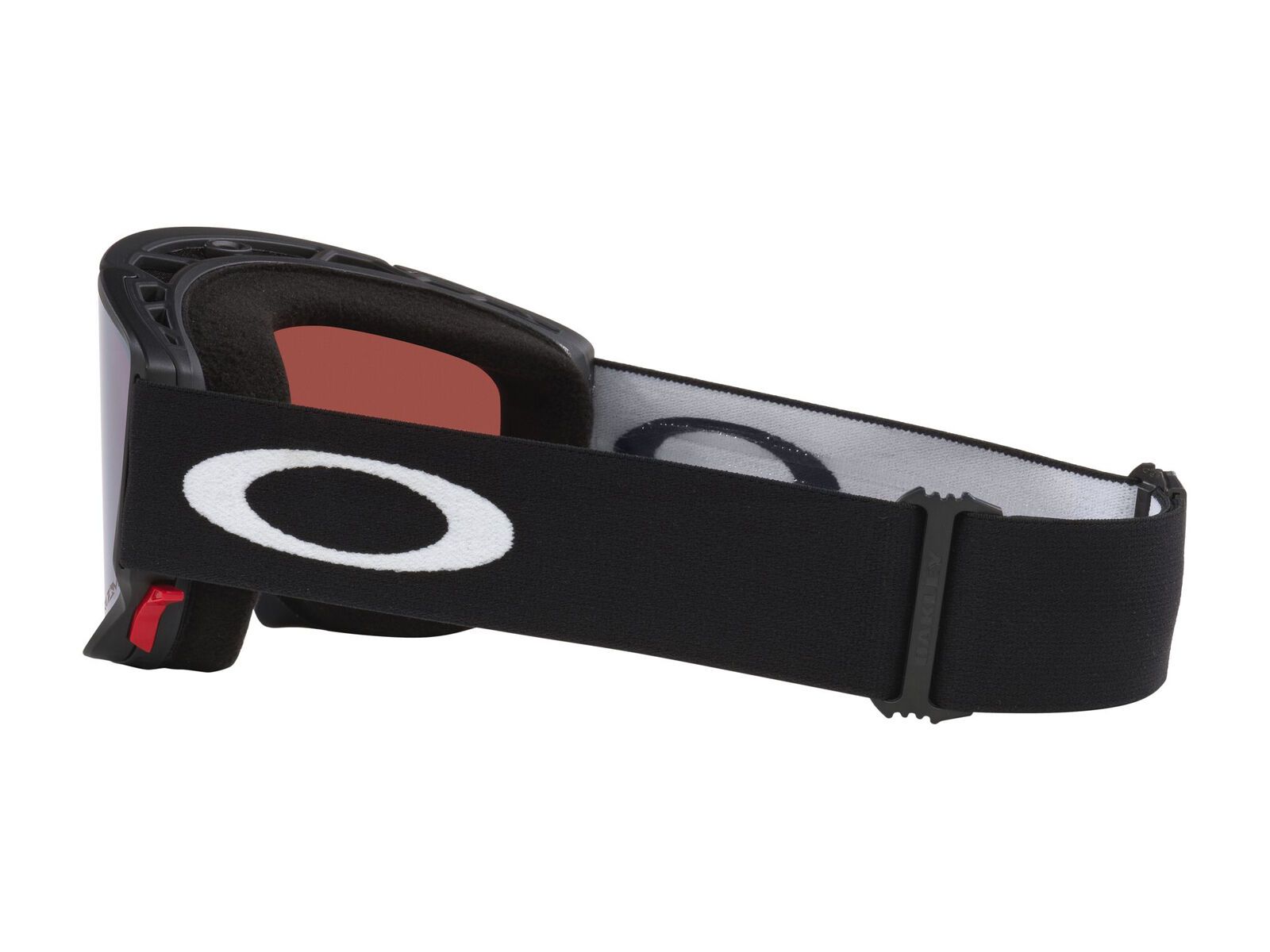 Oakley Flow Scape M, Prizm Sage Gold Iridium & Iced / matte black - Bild 6