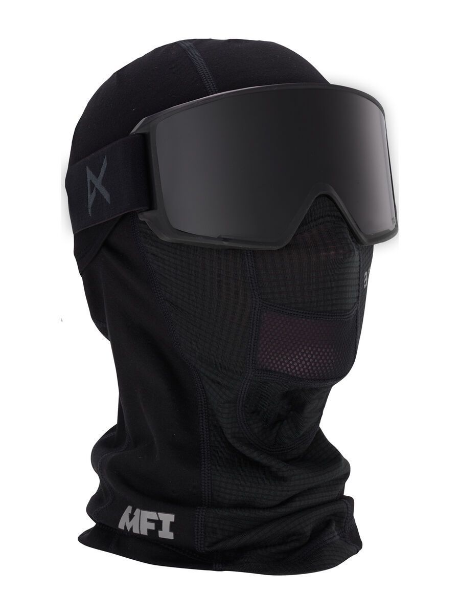 Anon MFI Tech Clava, black - Bild 2