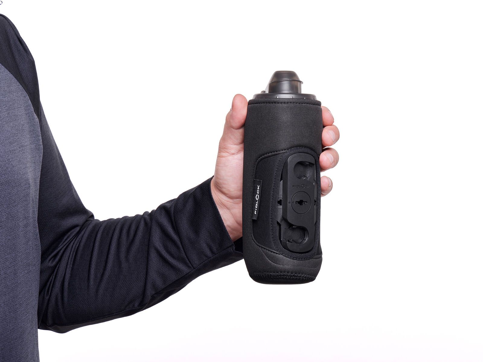 Fidlock Twist Thermo Sleeve 590, black - Bild 4