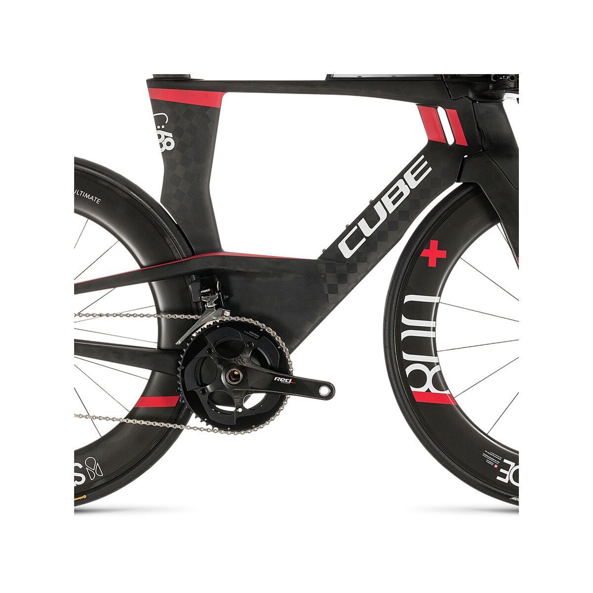 Cube Aerium C:68 SLT High, carbon´n´red - Bild 3