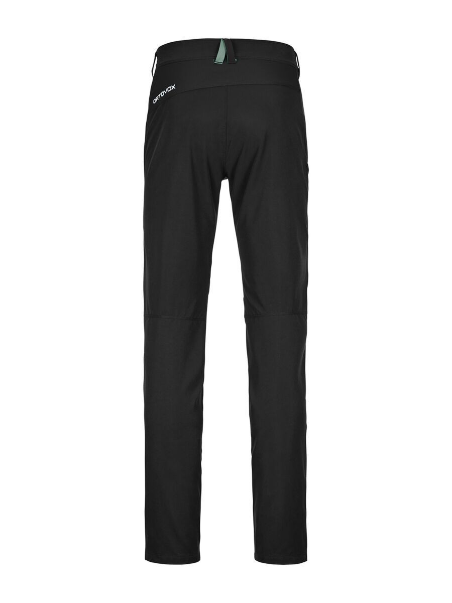 Ortovox Merino Shield Zero Pelmo Pants M - Long, black raven - Bild 2