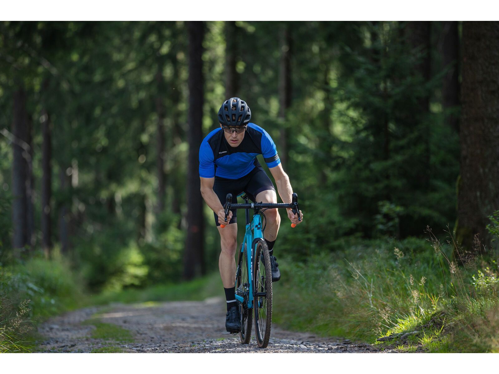 Cube Cross Race Pro, blue´n´black - Bild 10