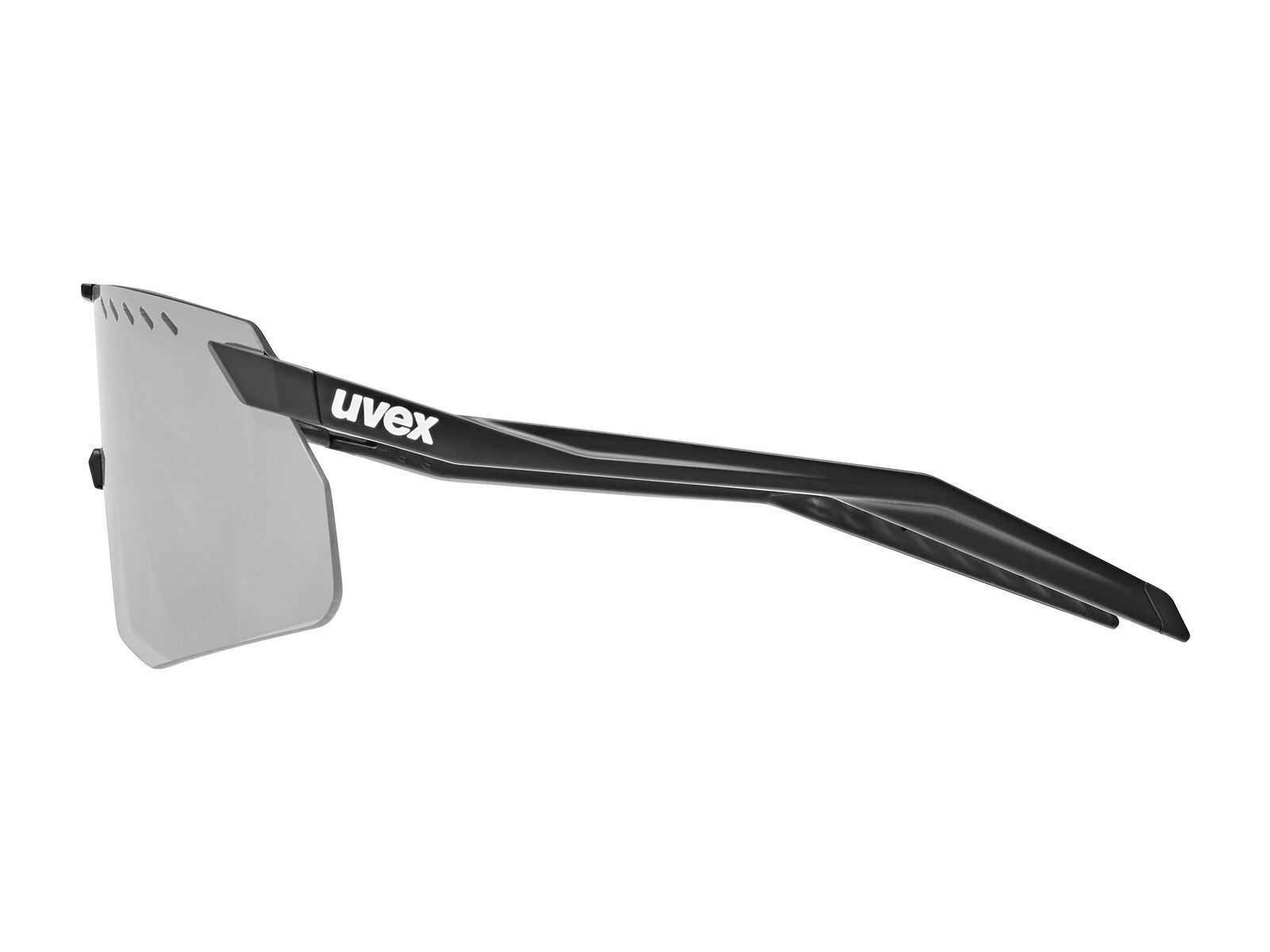 uvex pace stage s, Mirror Silver / black matt - Bild 2