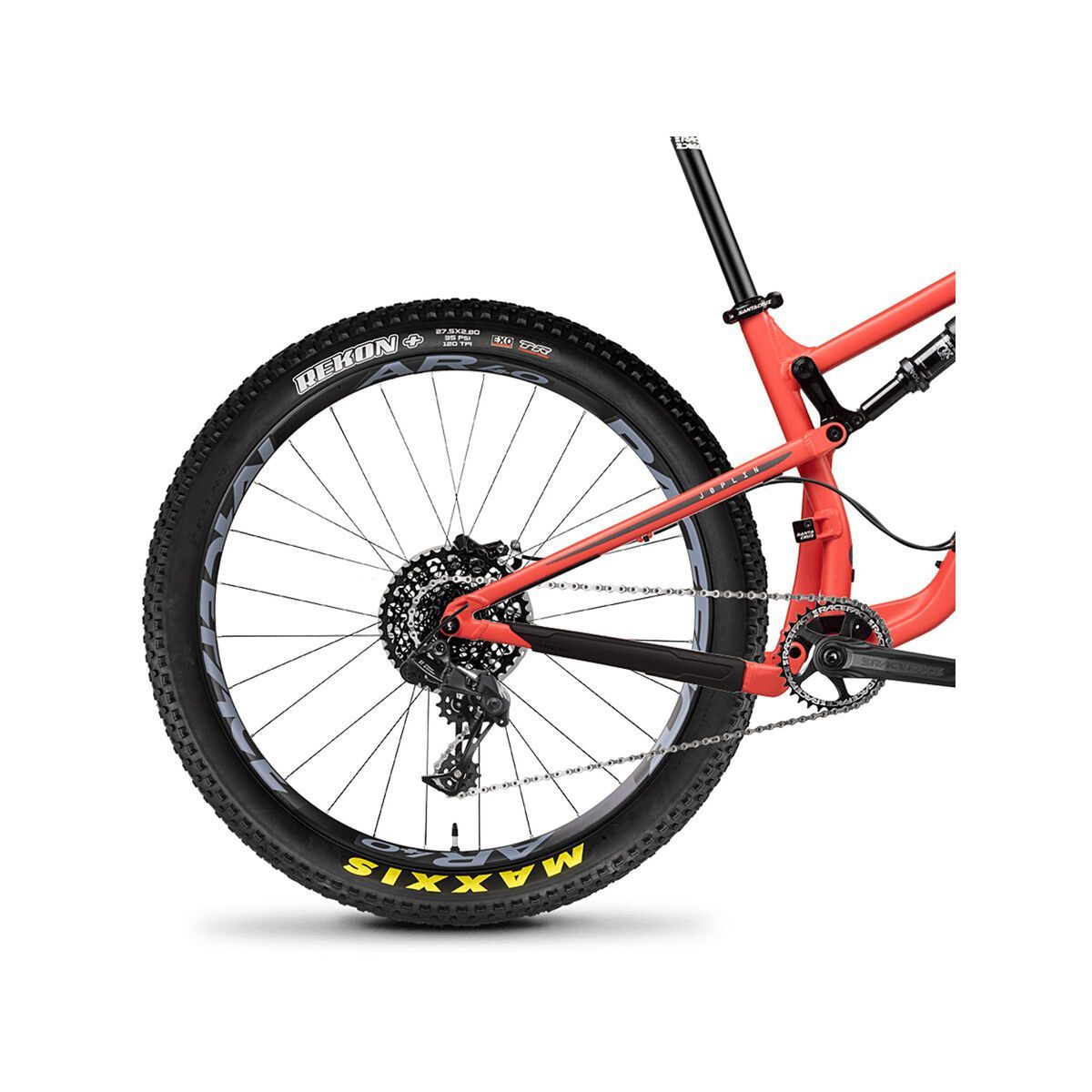 Juliana Joplin AL D 27.5 Plus, coral - Bild 5