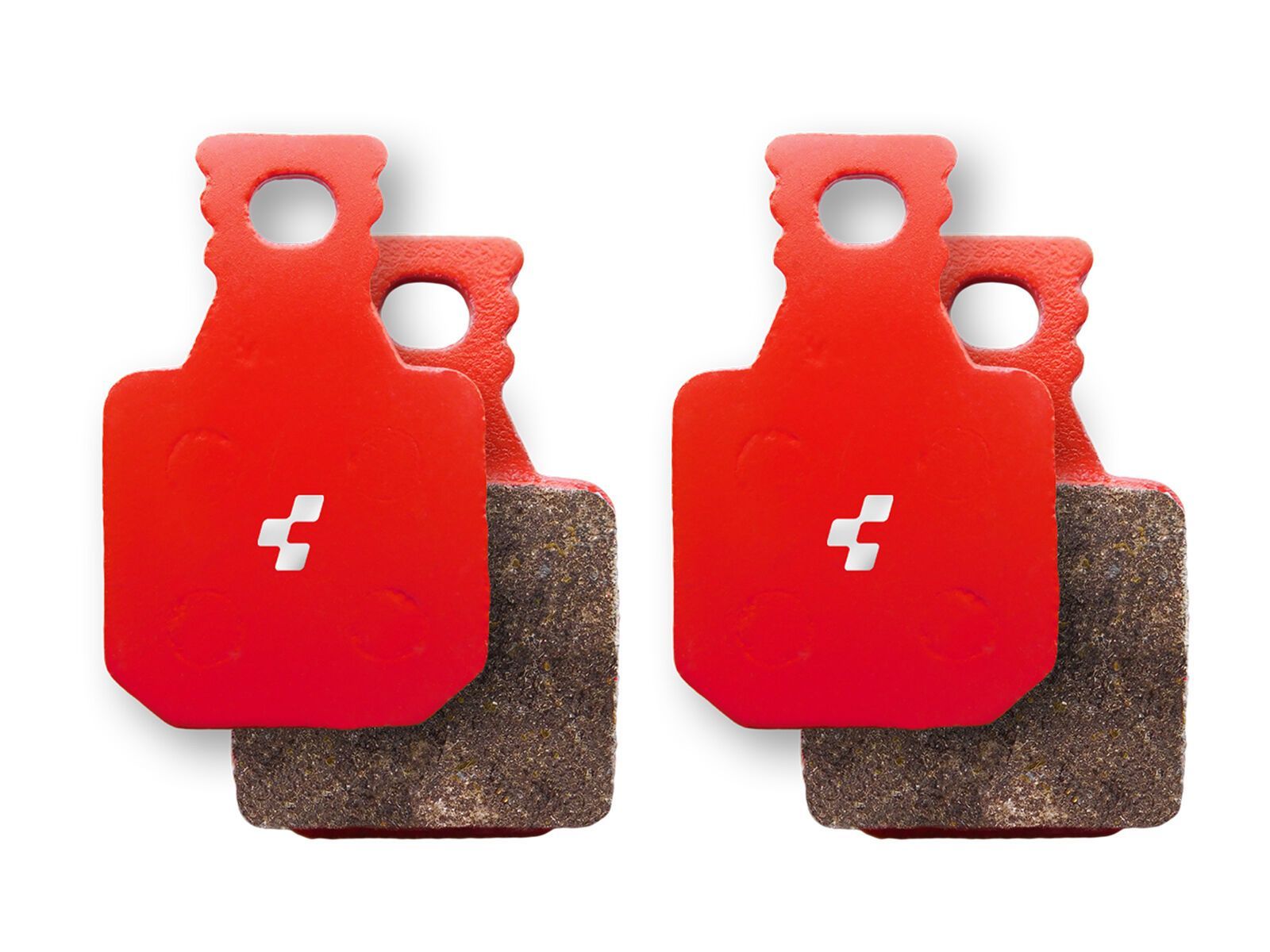 Cube Scheibenbremsbelag Magura MT7 - gesintert, red - Bild 1