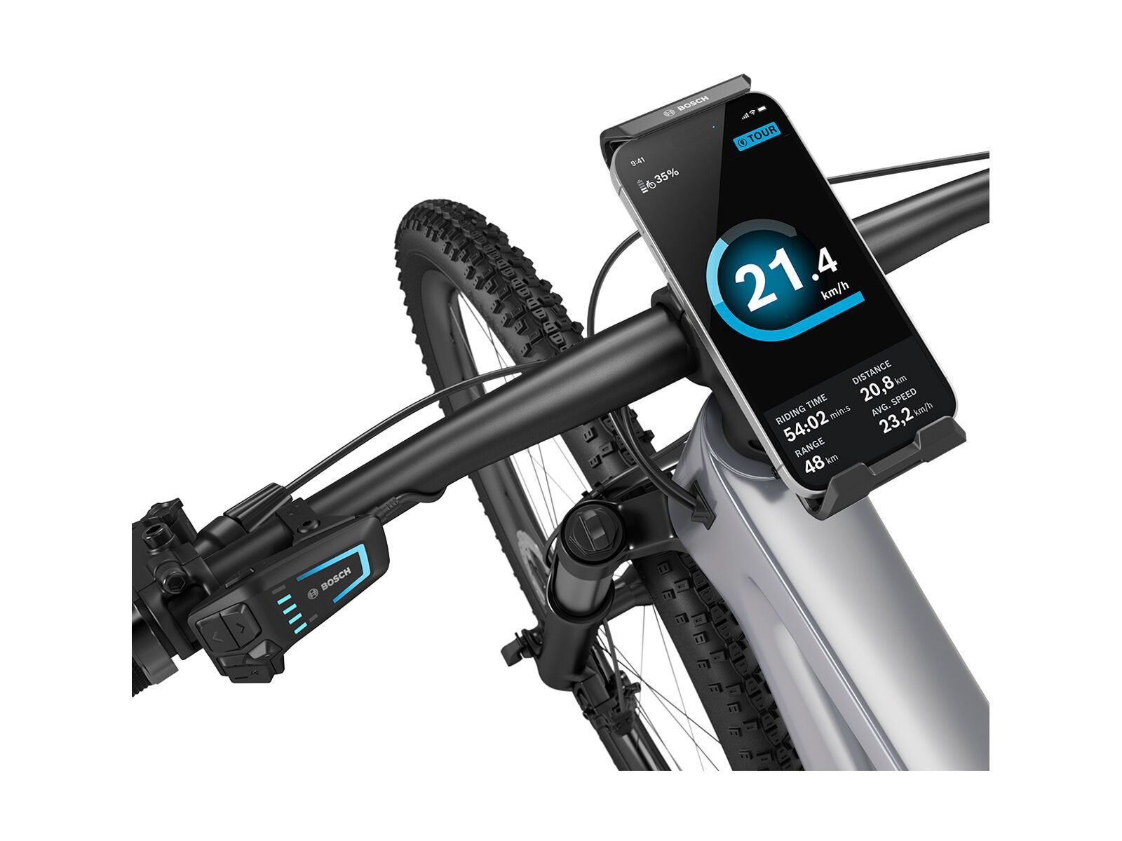 Bosch SmartphoneGrip Vertical (BSP3300) - Bild 3