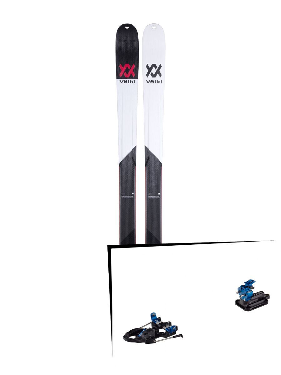 Set: Völkl BMT 90 2019 + Hagan Core Bindung - Bild 1