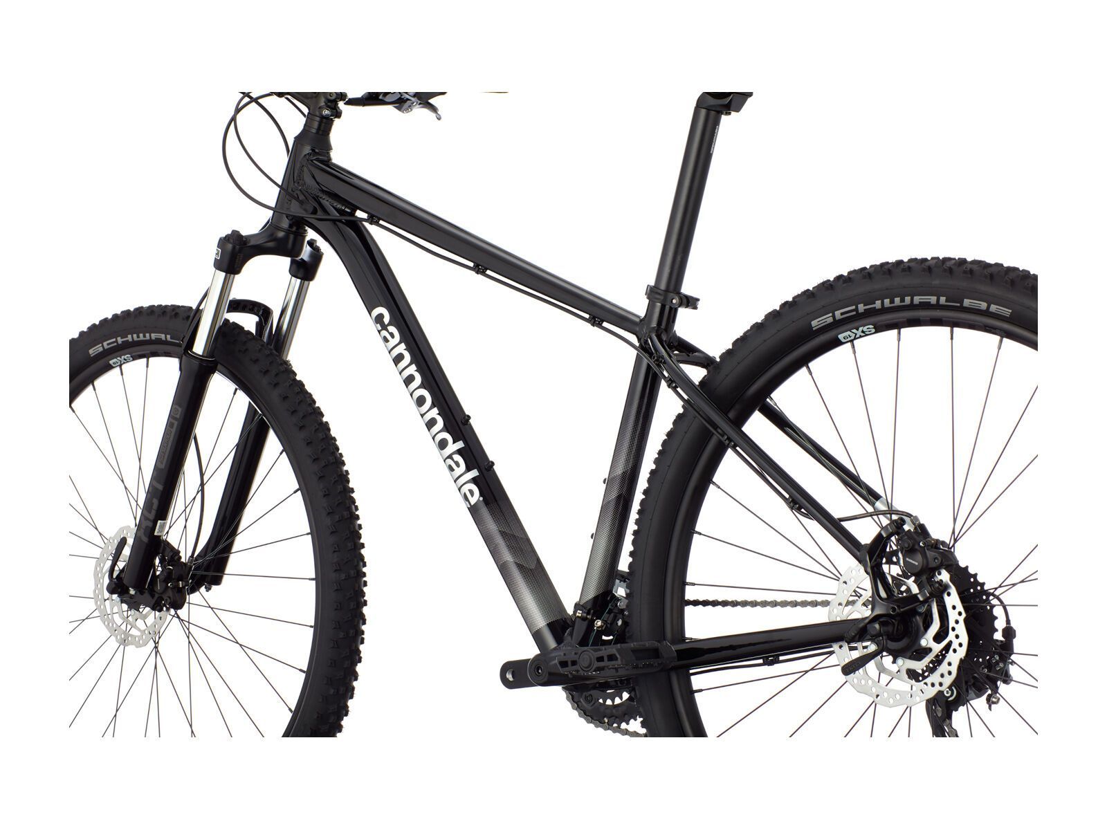 Cannondale Trail 7 - 27.5, black - Bild 6