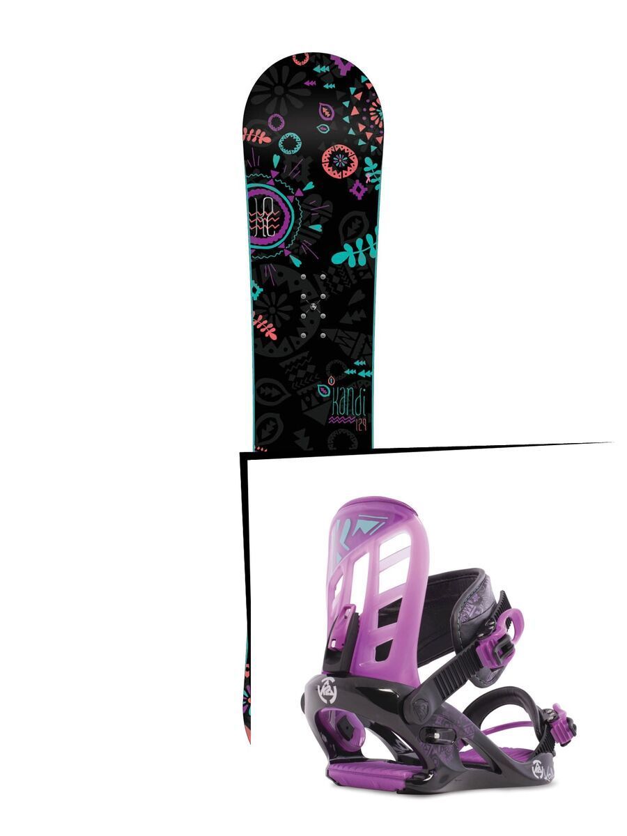 Set: K2 Kandi 2015 +  Kat (1179777S) - Bild 1