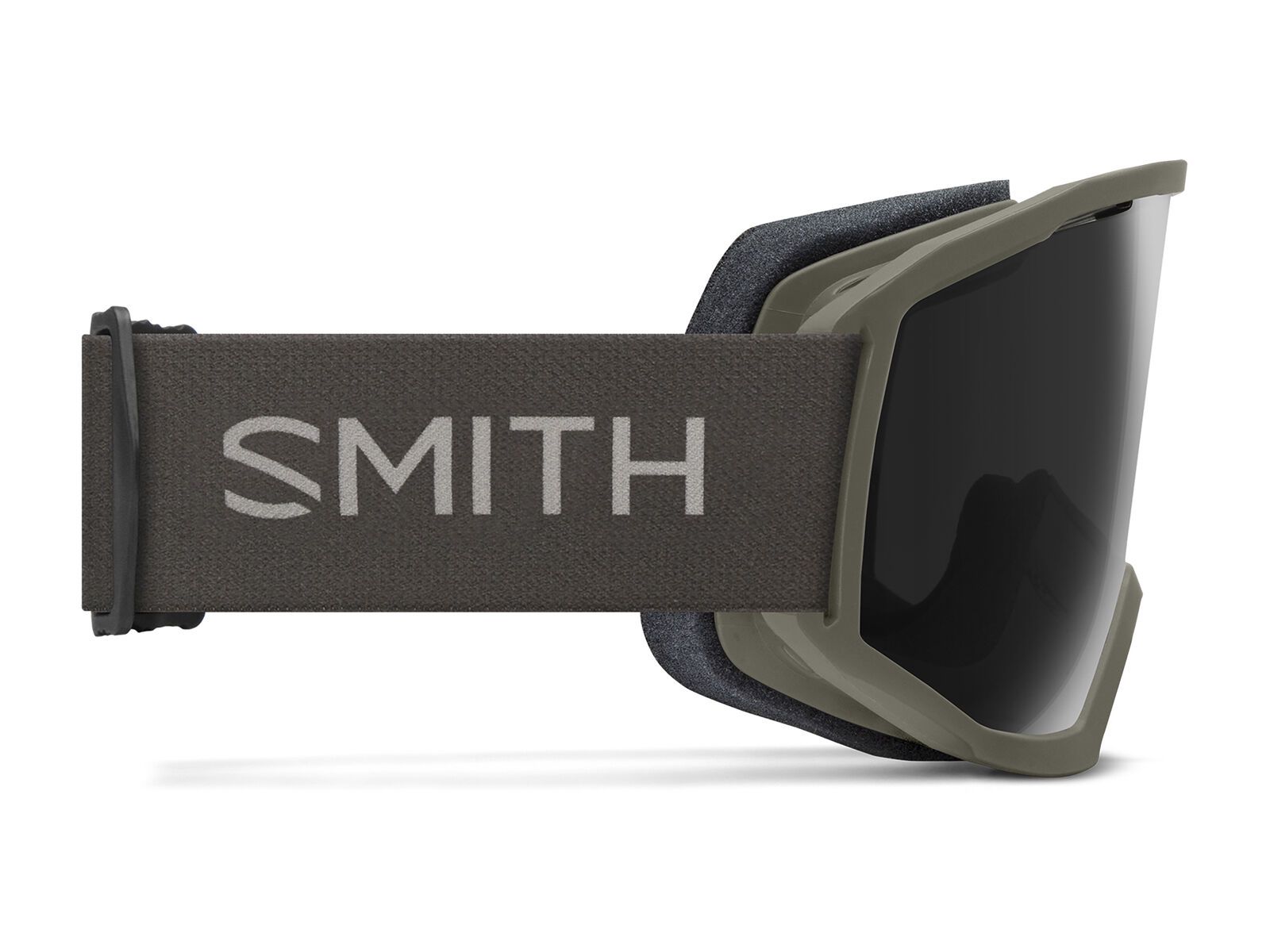 Smith Loam MTB - Sun Black + WS, forest - Bild 4