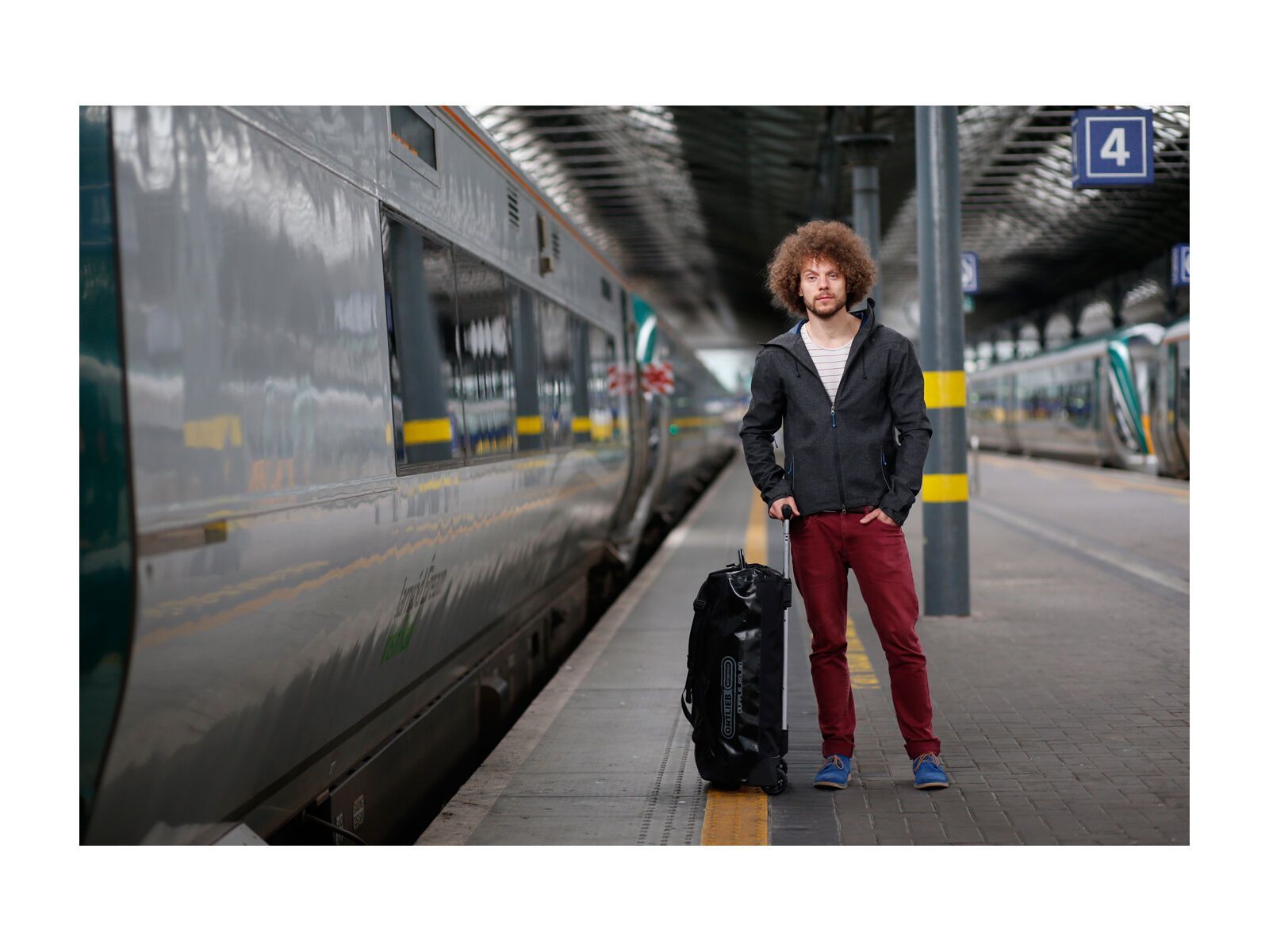 ORTLIEB Duffle RG 60 L, black - Bild 9