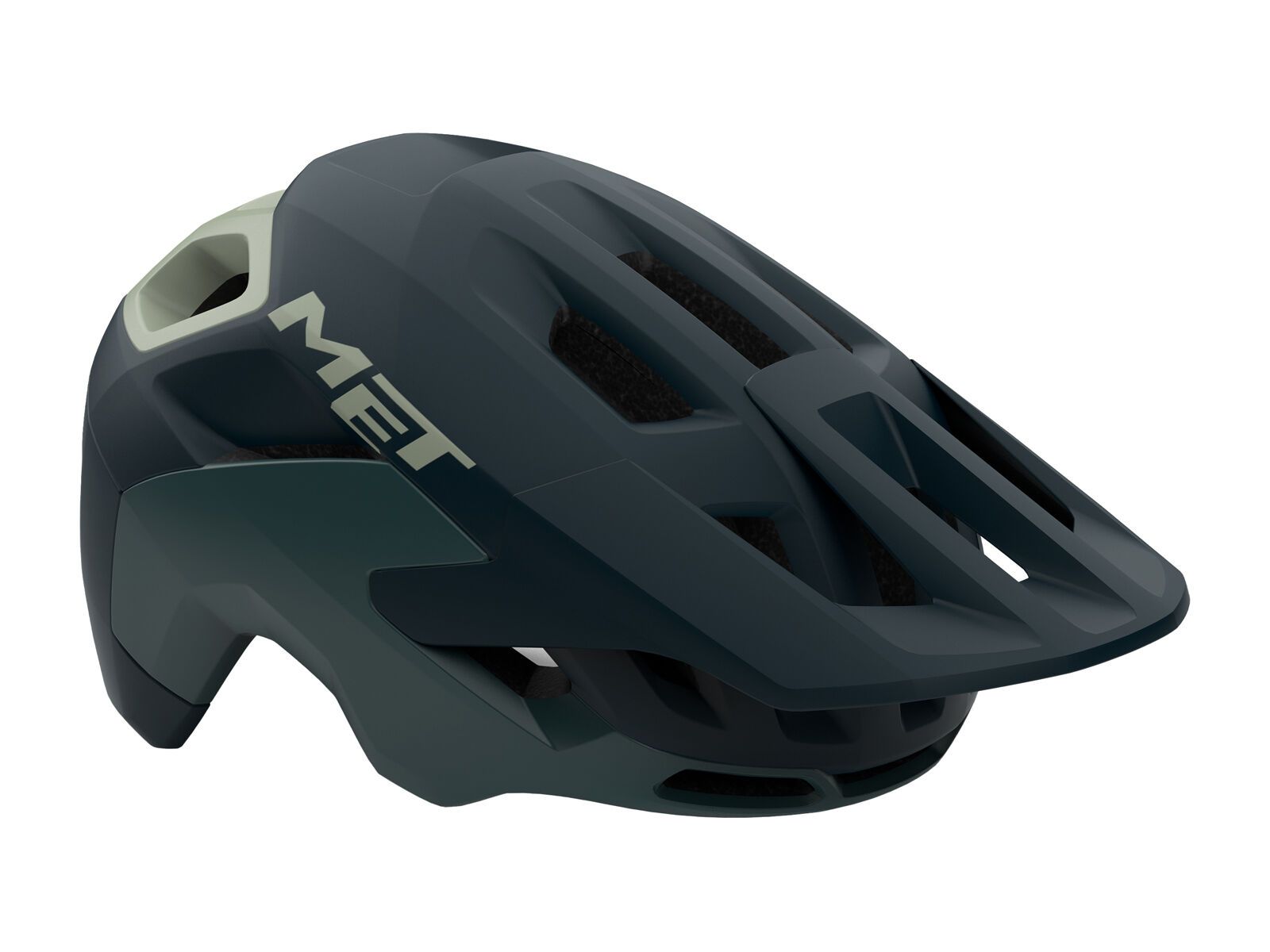 MET Revo MIPS, navy/matt - Bild 1